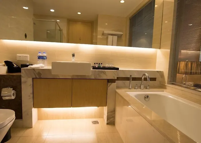 Suzhou Sun Plaza Hotel
