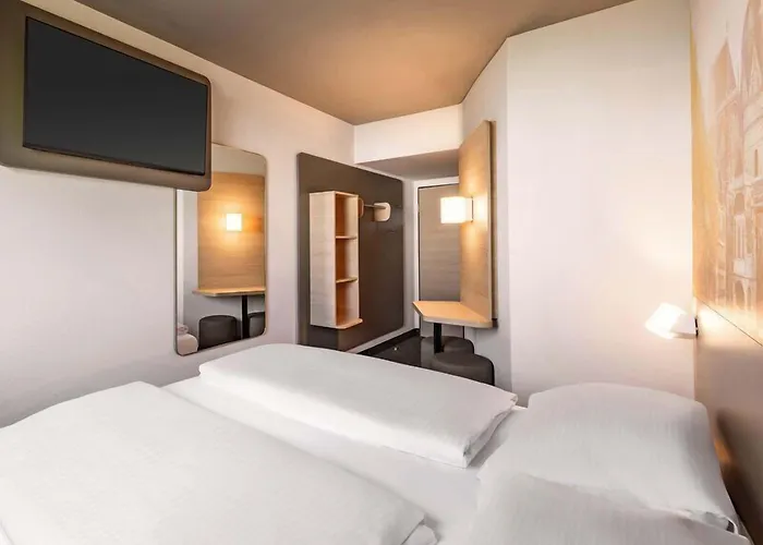 B&B Hotel Aachen-Nord