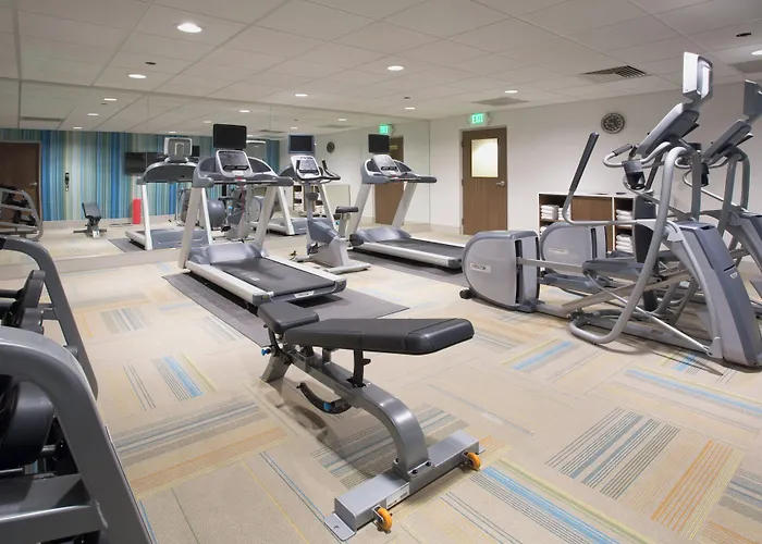 Holiday Inn Express & Suites - San Jose Airport By Ihg