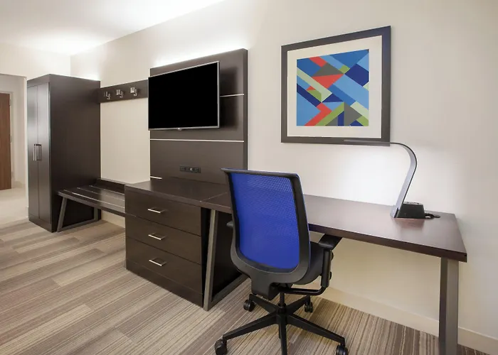 Holiday Inn Express & Suites - San Jose Airport By Ihg