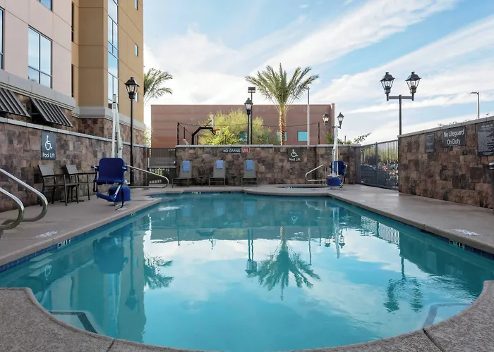 Residence Inn By Marriott Phoenix Mesa East