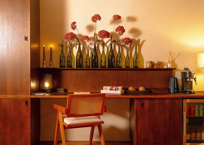 Folklore Boutique Hotel - Maison De Suites