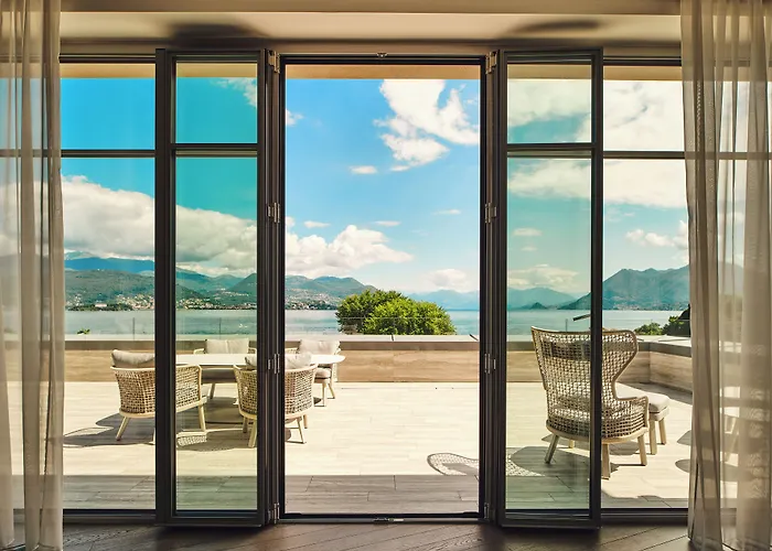 Boutique Hotel Stresa