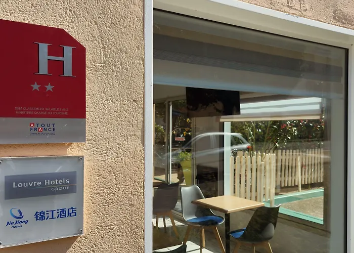 Kyriad Direct Arpajon