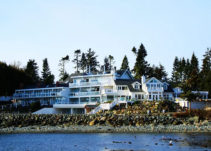 Sooke Harbour House
