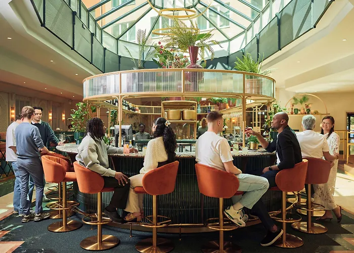 Van Der Valk Hotel Park Lane Antwerpen