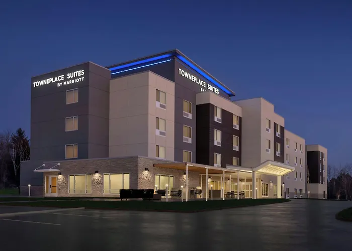 Towneplace Suites By Marriott Duluth