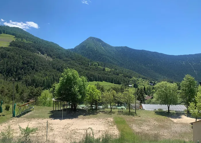 Auberge De Jeunesse Hi Valdeblore - Le Chalet