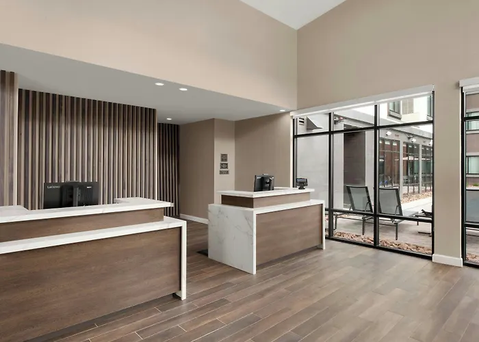 Residence Inn Yuma By Marriott