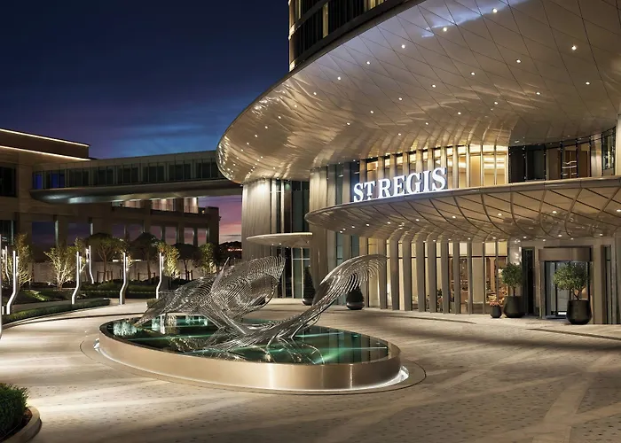 The St. Regis Belgrade Hotel