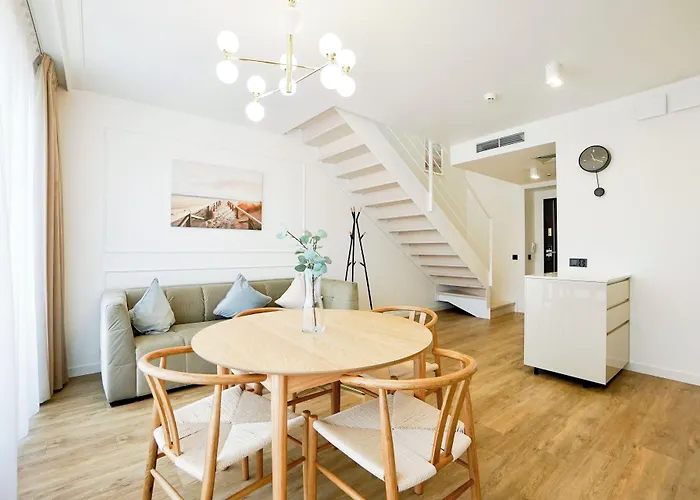 Apartpark By Baltic Home