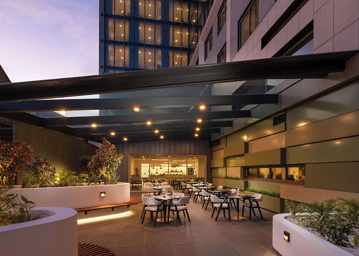 Doubletree By Hilton Hobart