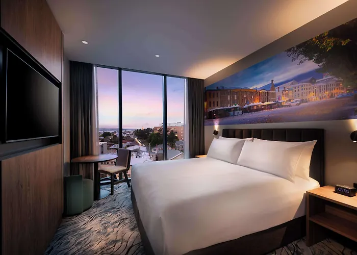 Doubletree By Hilton Hobart
