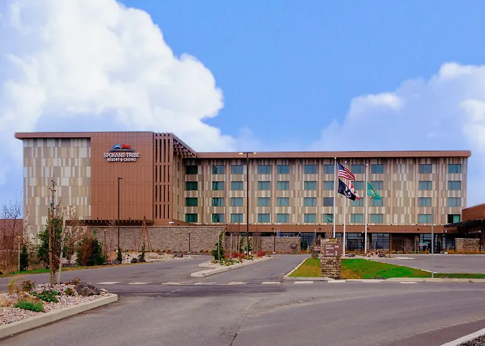 Spokane Tribe Resort And Casino