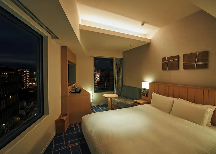 Hotel Traveltine Kyoto Kiyamachi