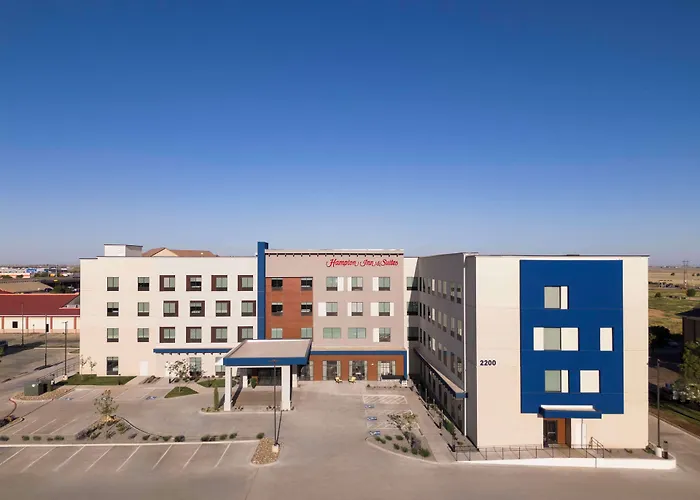 Hampton Inn&Suites Amarillo West