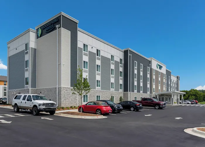 Woodspring Suites Beaverton - Portland West