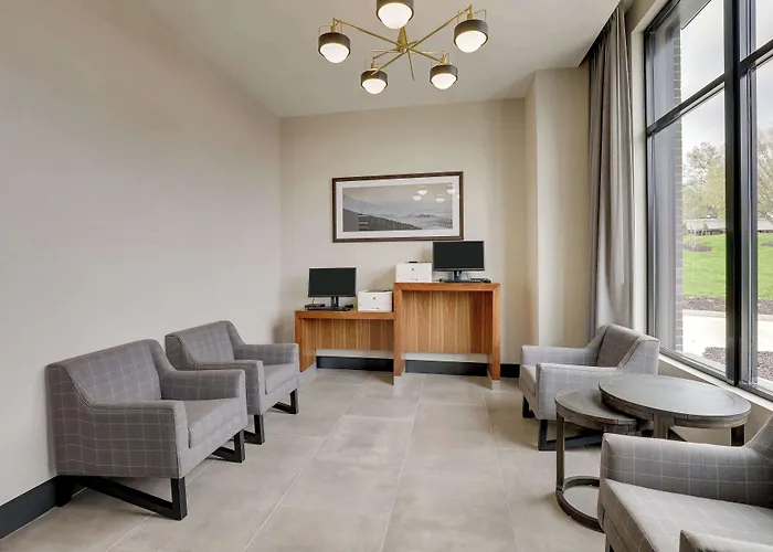 Drury Plaza Hotel Chattanooga Hamilton Place