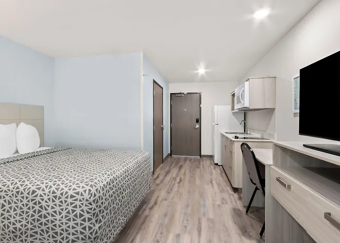 Woodspring Suites Chandler Phoenix Medical Center