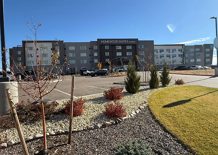 Tru By Hilton Colorado Springs Airport