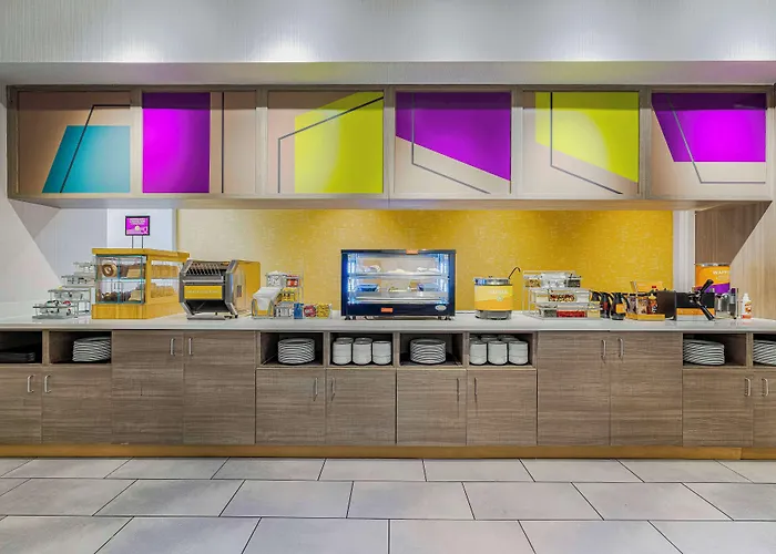 Home2 Suites By Hilton Colorado Springs Airport