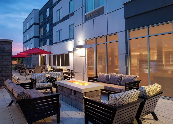 Fairfield By Marriott Inn & Suites Lewisburg