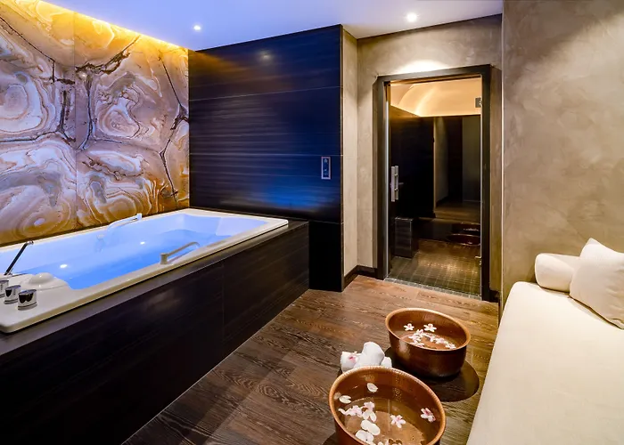 Five Zurich - Luxury City Resort