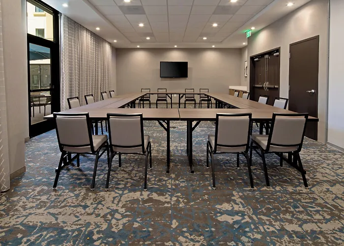 Residence Inn By Marriott Valencia