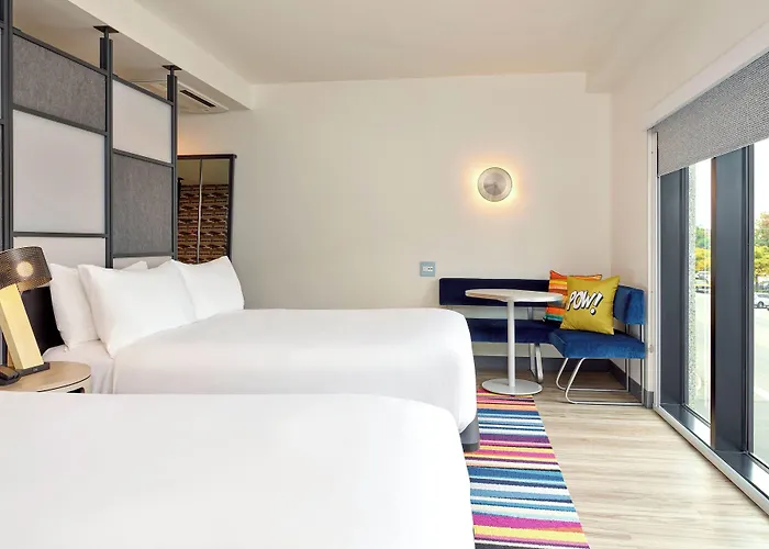 Aloft By Marriott Portland Downtown Waterfront Me