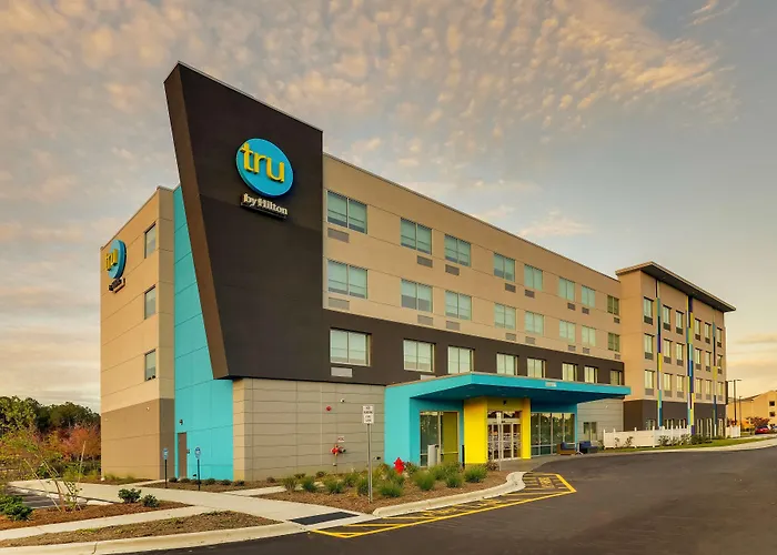 Tru By Hilton Smithfield I-95