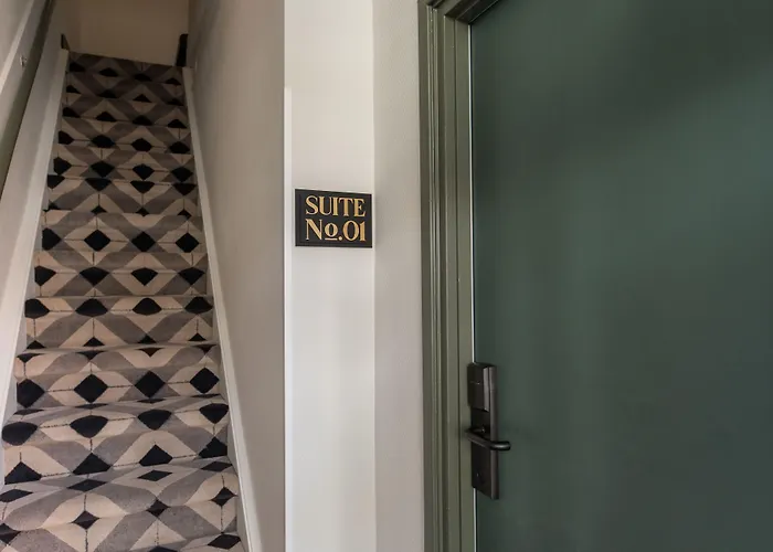 Boutique Hotel Rijks I Kloeg Collection