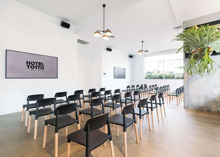 Hotel Totto Wollongong