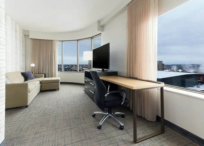 Residence Inn By Marriott Grand Rapids Downtown