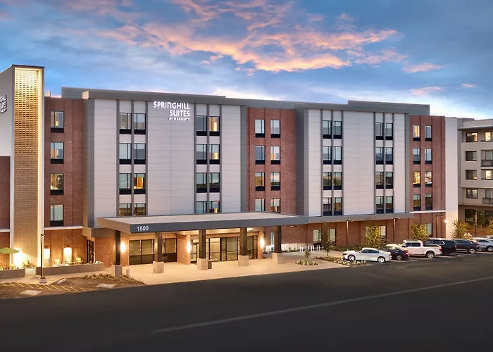 Springhill Suites By Marriott Phoenix Scottsdale