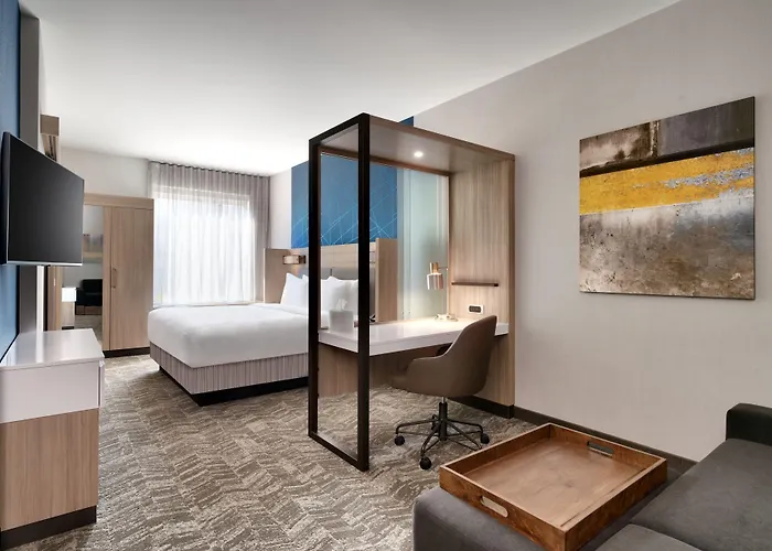 Springhill Suites By Marriott Phoenix Scottsdale