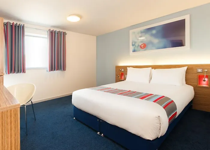 Travelodge Holyhead