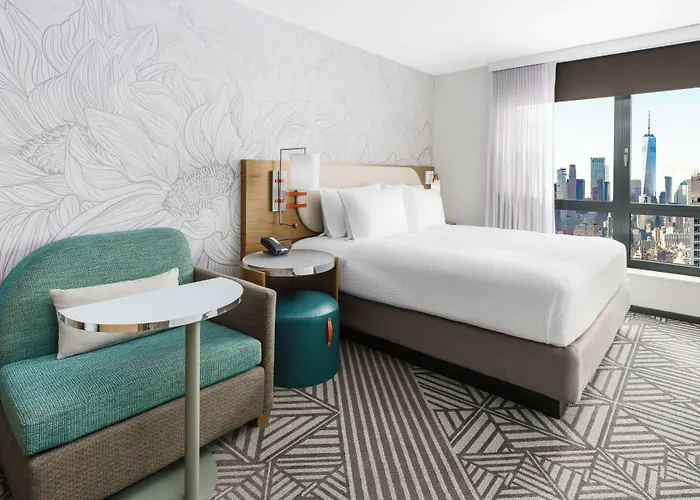 Springhill Suites By Marriott New York Manhattan Chelsea