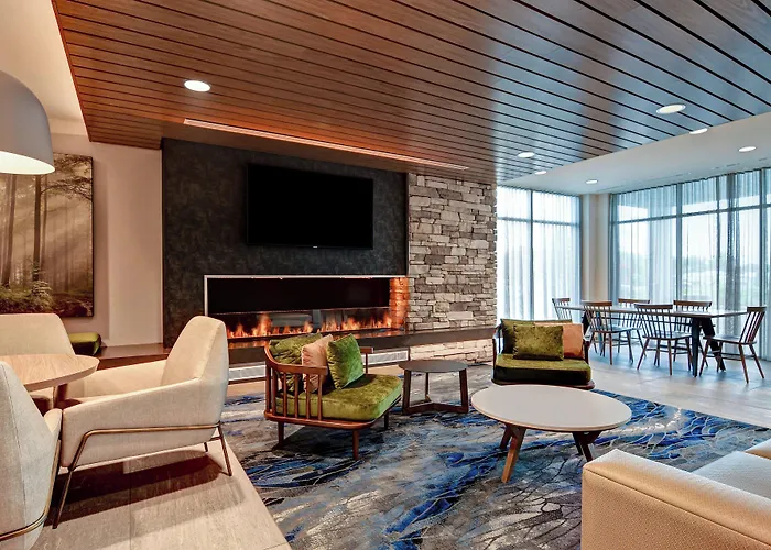 Fairfield Inn & Suites By Marriott Selinsgrove