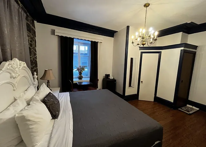 Manoir Sainte Genevieve