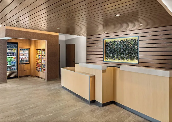 Fairfield By Marriott Inn & Suites Duluth