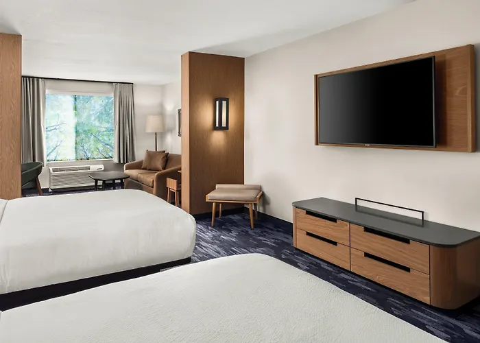 Fairfield By Marriott Inn & Suites Duluth