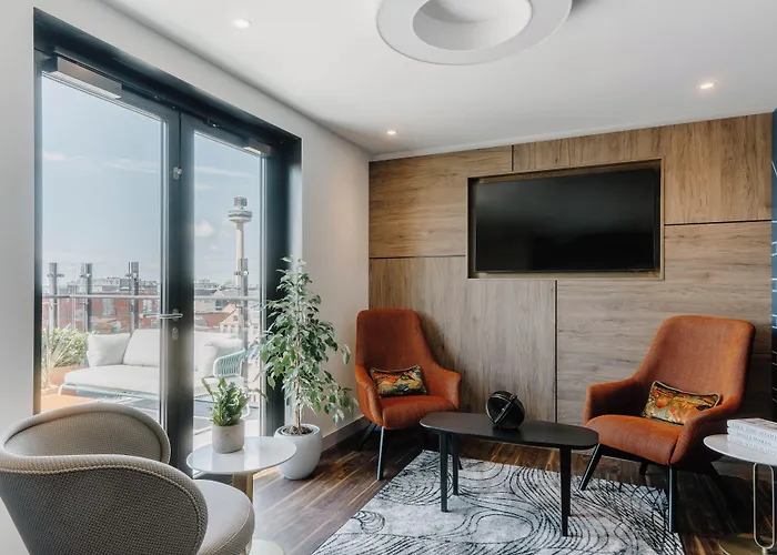 The Halyard Liverpool, Vignette Collection By Ihg