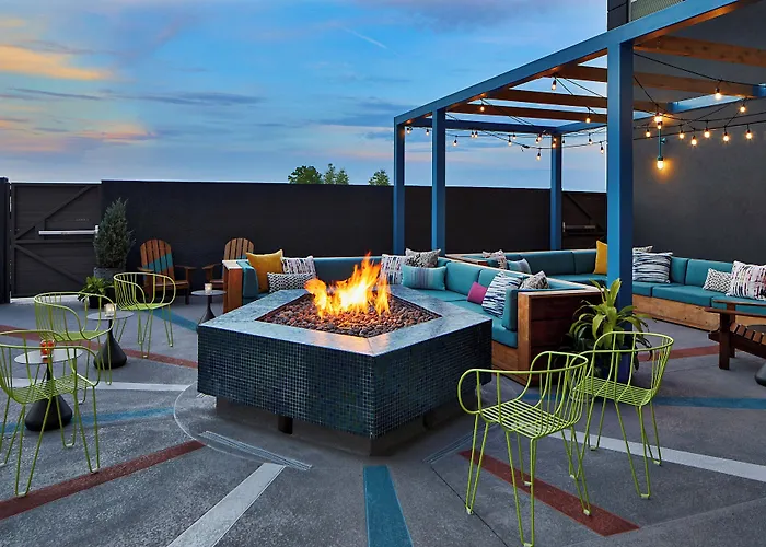 Aloft By Marriott Chattanooga Hamilton Place