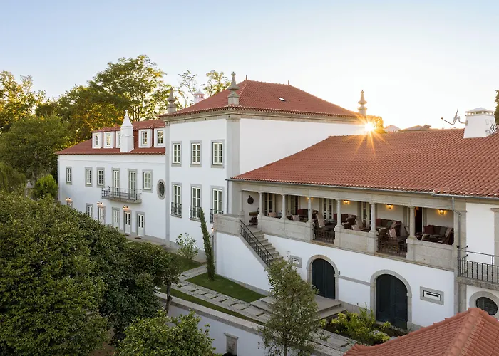 Valverde Santar Hotel&SPA - Relais&Châteaux