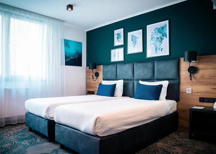 Hotel Kyriad Stargard