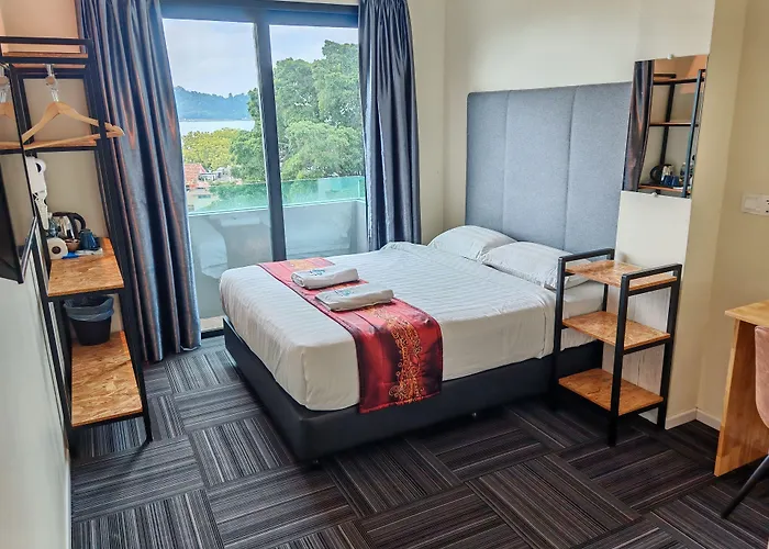 Pangkor Pop Ash Hotel