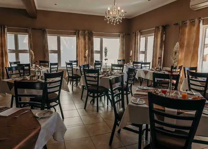 Artemis Hotel Swakopmund