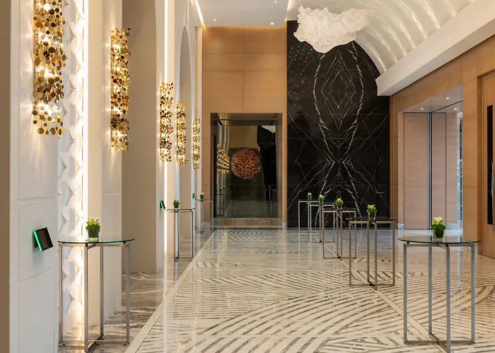 Le Royal Meridien Place Vendome Lusail