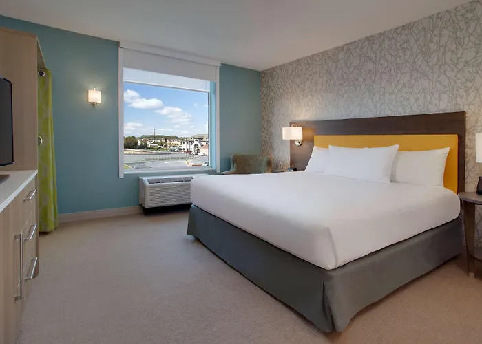 Home2 Suites By Hilton Lewes Rehoboth Beach