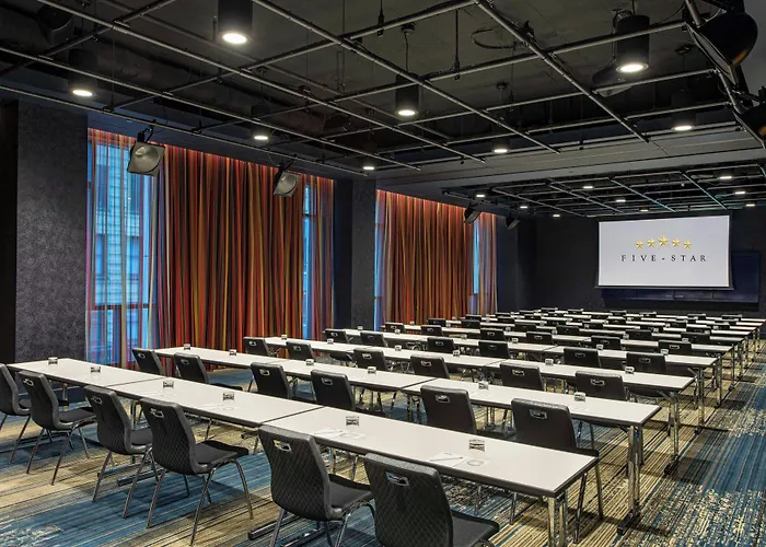 Element By Marriott Philadelphia Downtown